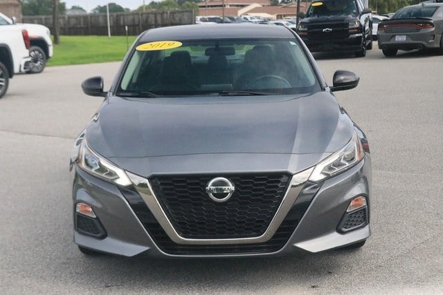 Used 2019 Nissan Altima SR with VIN 1N4BL4CV6KC100089 for sale in Roanoke Rapids, NC