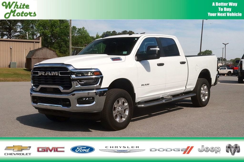 2025 RAM Ram 2500 Pickup