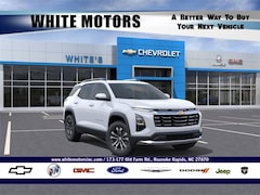2026 Chevrolet Equinox LT SUV 2026 Chevrolet Equinox LT SUV