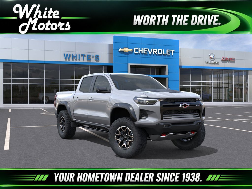  Chevrolet Colorado