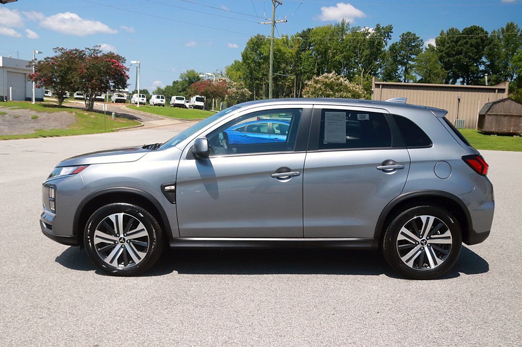 Used 2025 Mitsubishi Outlander Sport S