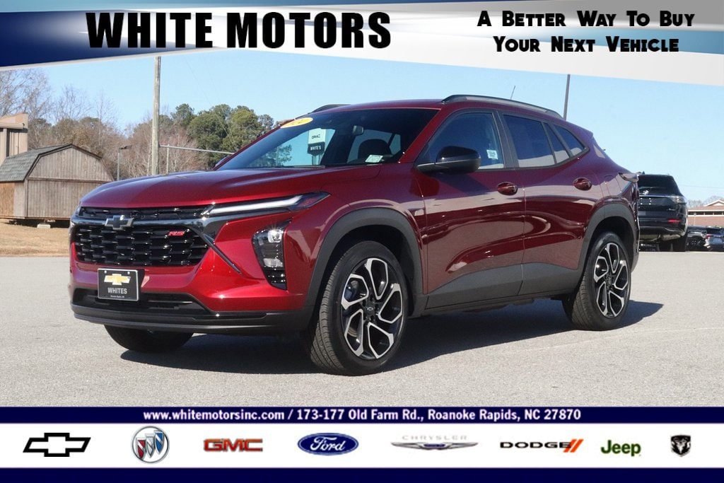 2024 Chevrolet Trax RS's photo