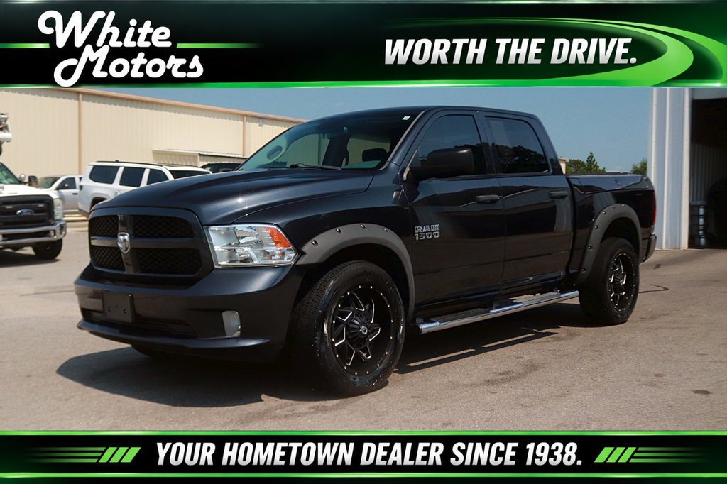 2015 RAM 1500