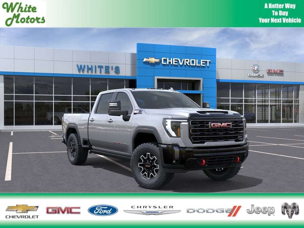 2026 GMC Sierra 2500HD