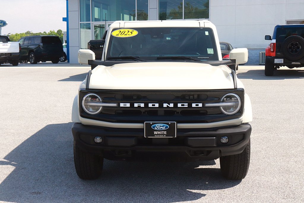 Used 2025 Ford Bronco Outer Banks