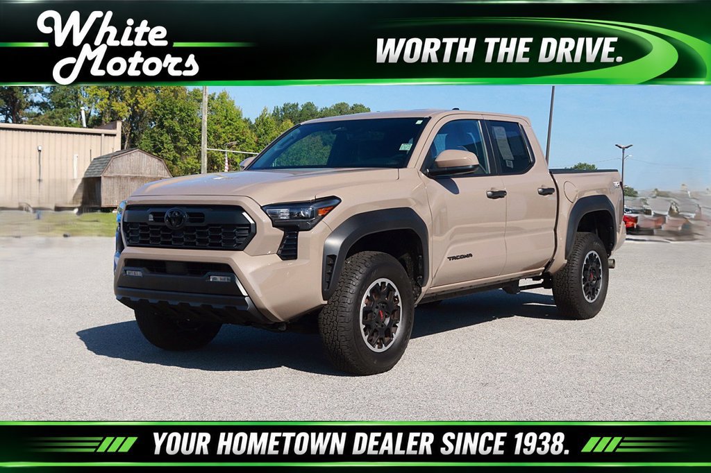 Used 2026 Toyota Tacoma 4WD SR5