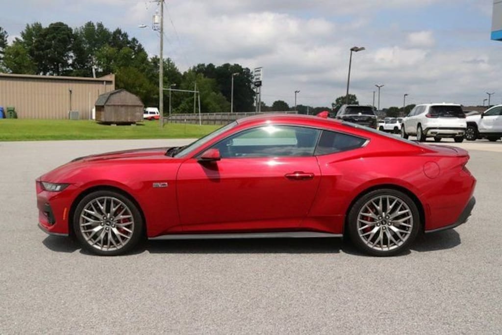 Used 2024 Ford Mustang GT