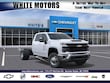  Chevrolet Silverado 3500 HD Chassis Cab