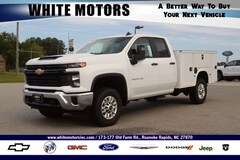 2025 Chevrolet Silverado 2500 HD WT Truck