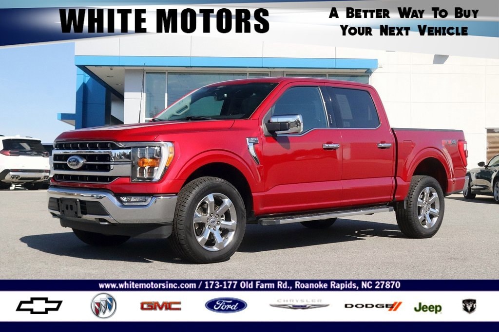 2022 Ford F-150 Lariat's photo
