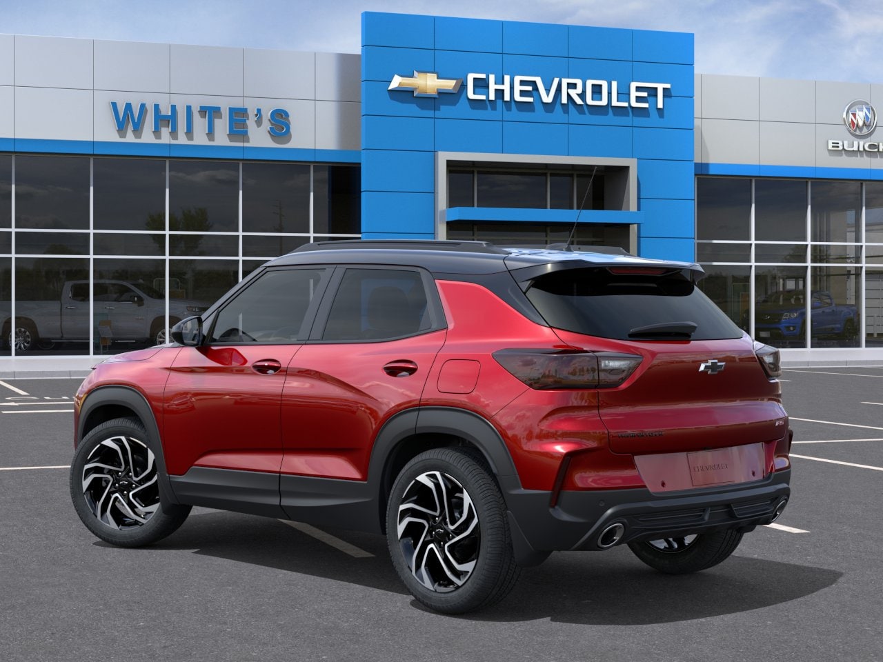 2026 Chevrolet Trailblazer RS - Photo 27