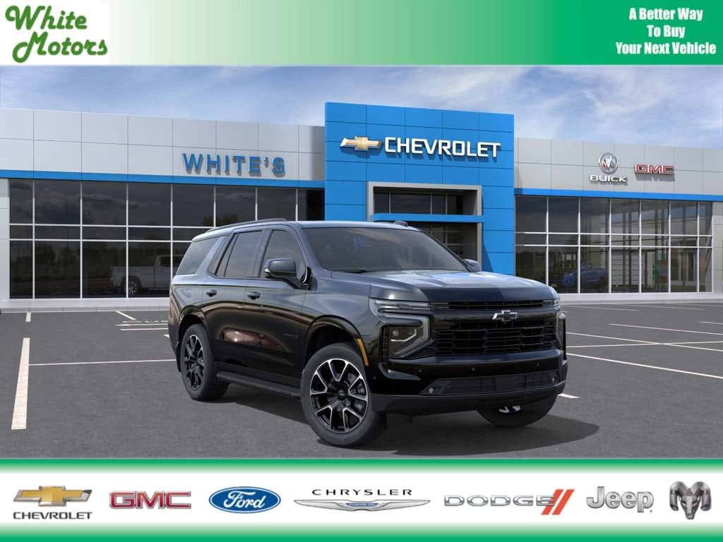 2026 Chevrolet Tahoe
