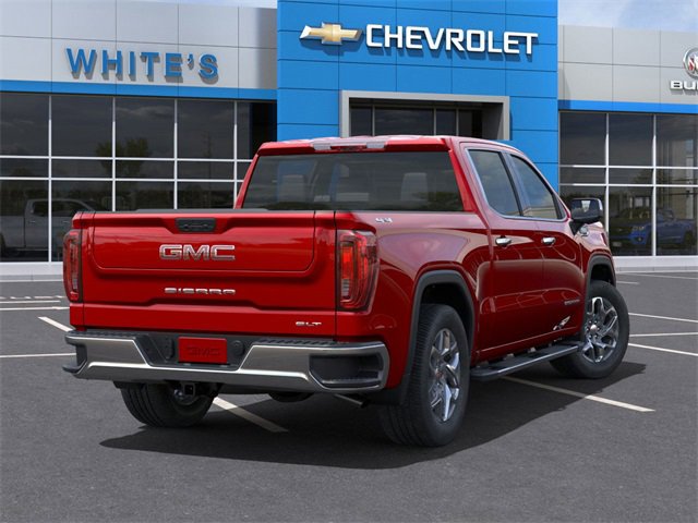 2025 Gmc Sierra 1500 SLT photo 3