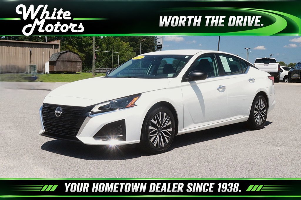 2025 Nissan Altima