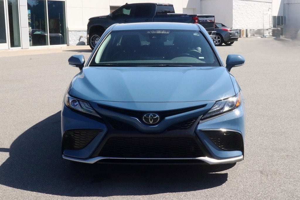 Used 2024 Toyota Camry XSE