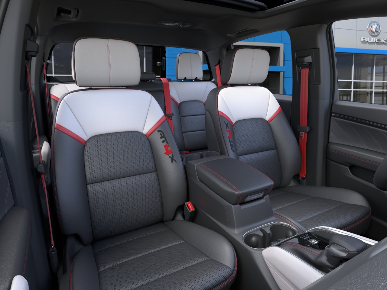 2026 GMC Canyon AT4X - Photo 40