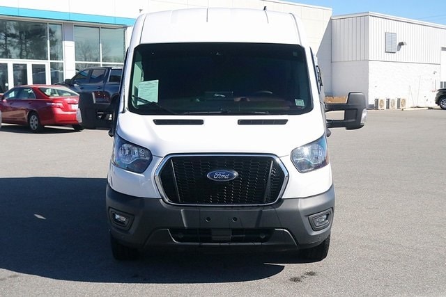 Used 2023 Ford Transit Van Base with VIN 1FTBF7CG7PKA24920 for sale in Roanoke Rapids, NC