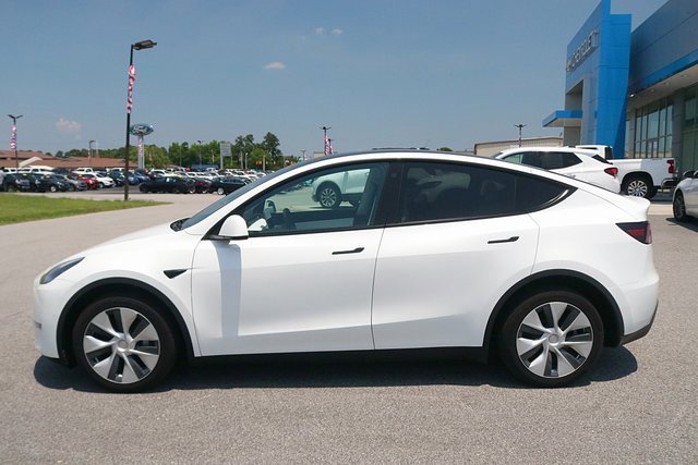 2021 Tesla Model Y Long Range photo 4