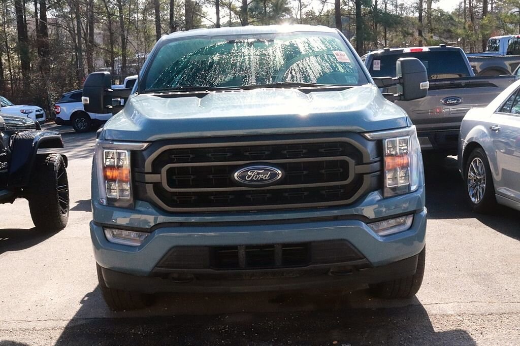 Used 2023 Ford F-150 XL