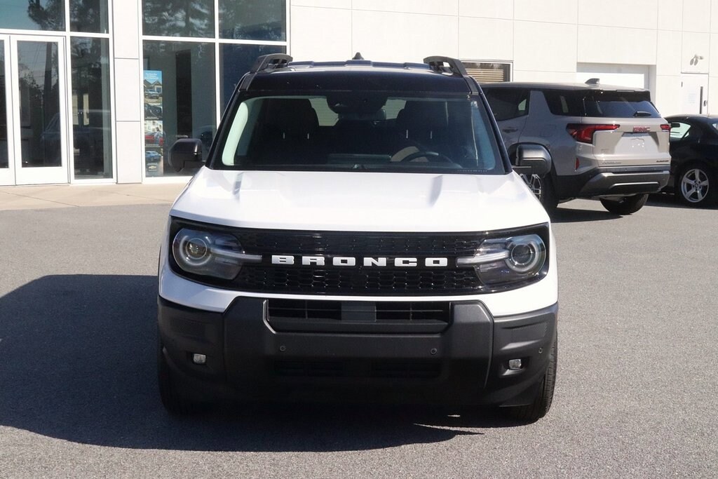 Used 2025 Ford Bronco Sport Outer Banks