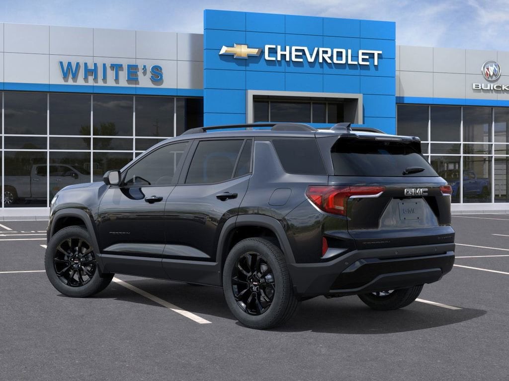 New 2026 GMC Terrain Elevation SUV