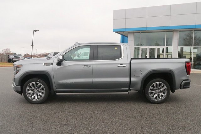 2024 Gmc Sierra 1500 Denali photo 4