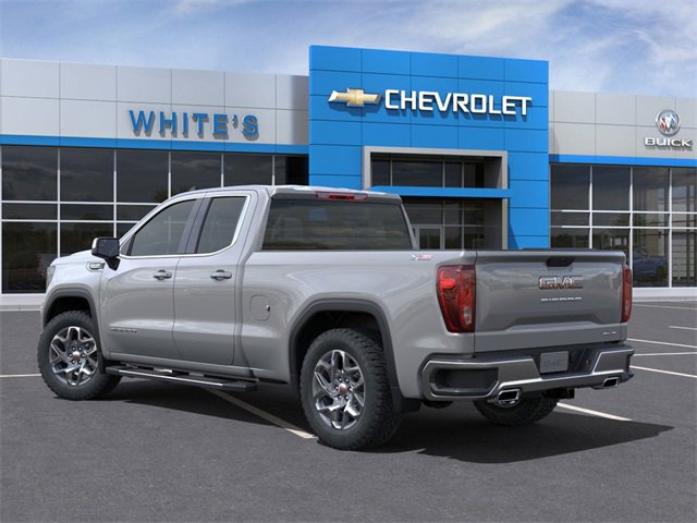 2025 Gmc Sierra 1500 SLE photo 2