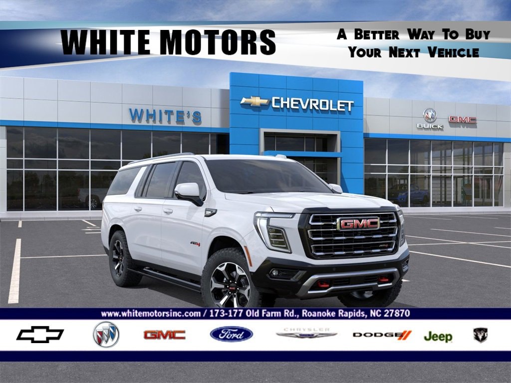 2026 GMC Yukon XL AT4's photo