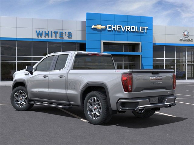 2025 Gmc Sierra 1500 SLE photo 2