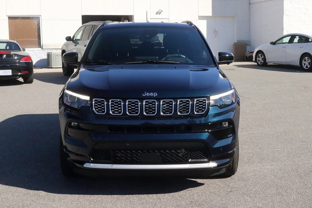 Used 2024 Jeep Compass Limited