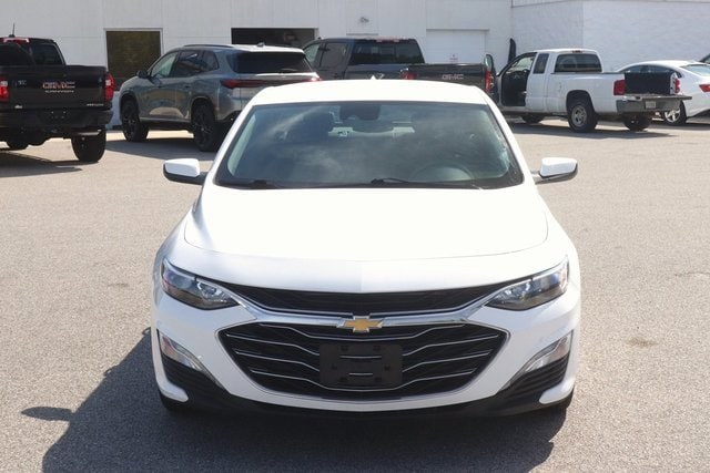 Used 2023 Chevrolet Malibu 1LT with VIN 1G1ZD5STXPF167546 for sale in Roanoke Rapids, NC