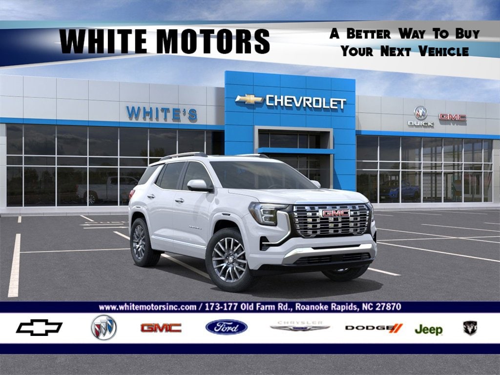 2026 GMC Terrain Denali's photo