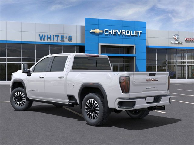 2025 Gmc Sierra 2500 HD Denali Ultimate photo 2