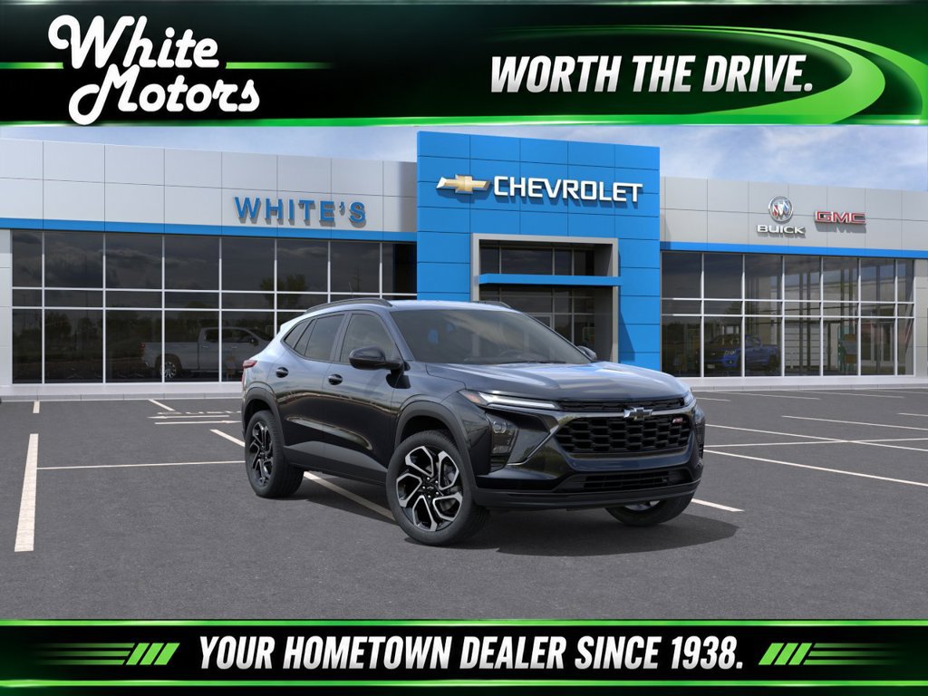 2026 Chevrolet Trax