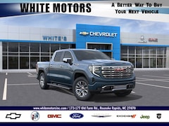 2026 GMC Sierra 1500 Denali Truck