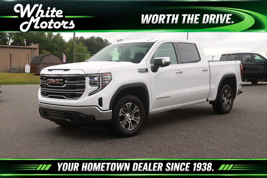 2025 GMC Sierra 1500