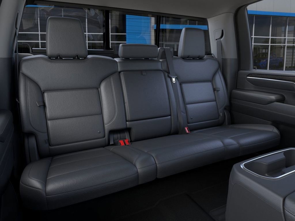 2025 Chevrolet Silverado 3500 HD LTZ - Photo 17