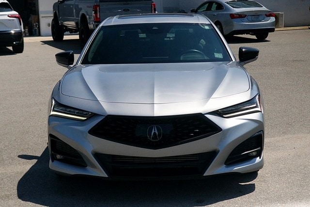 Used 2022 Acura TLX A-SPEC Package with VIN 19UUB6F57NA000825 for sale in Roanoke Rapids, NC