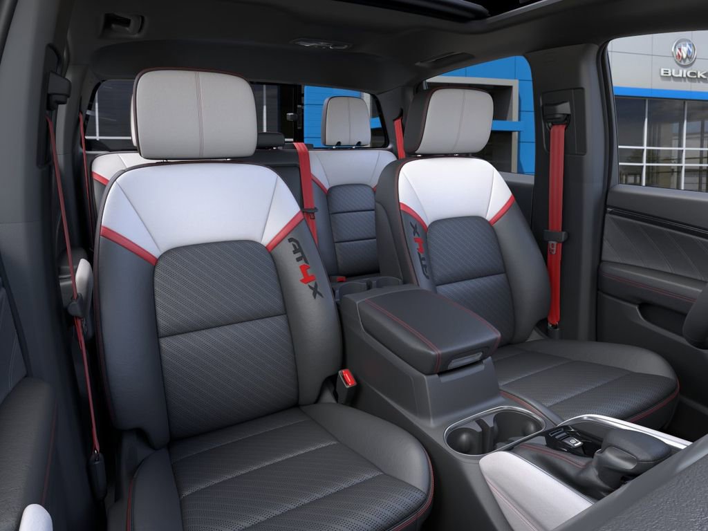 2026 GMC Canyon AT4X - Photo 16