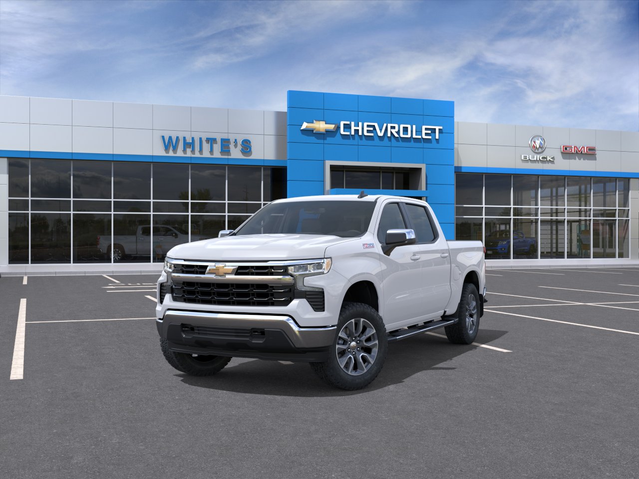 2026 Chevrolet Silverado 1500 LT - Photo 32