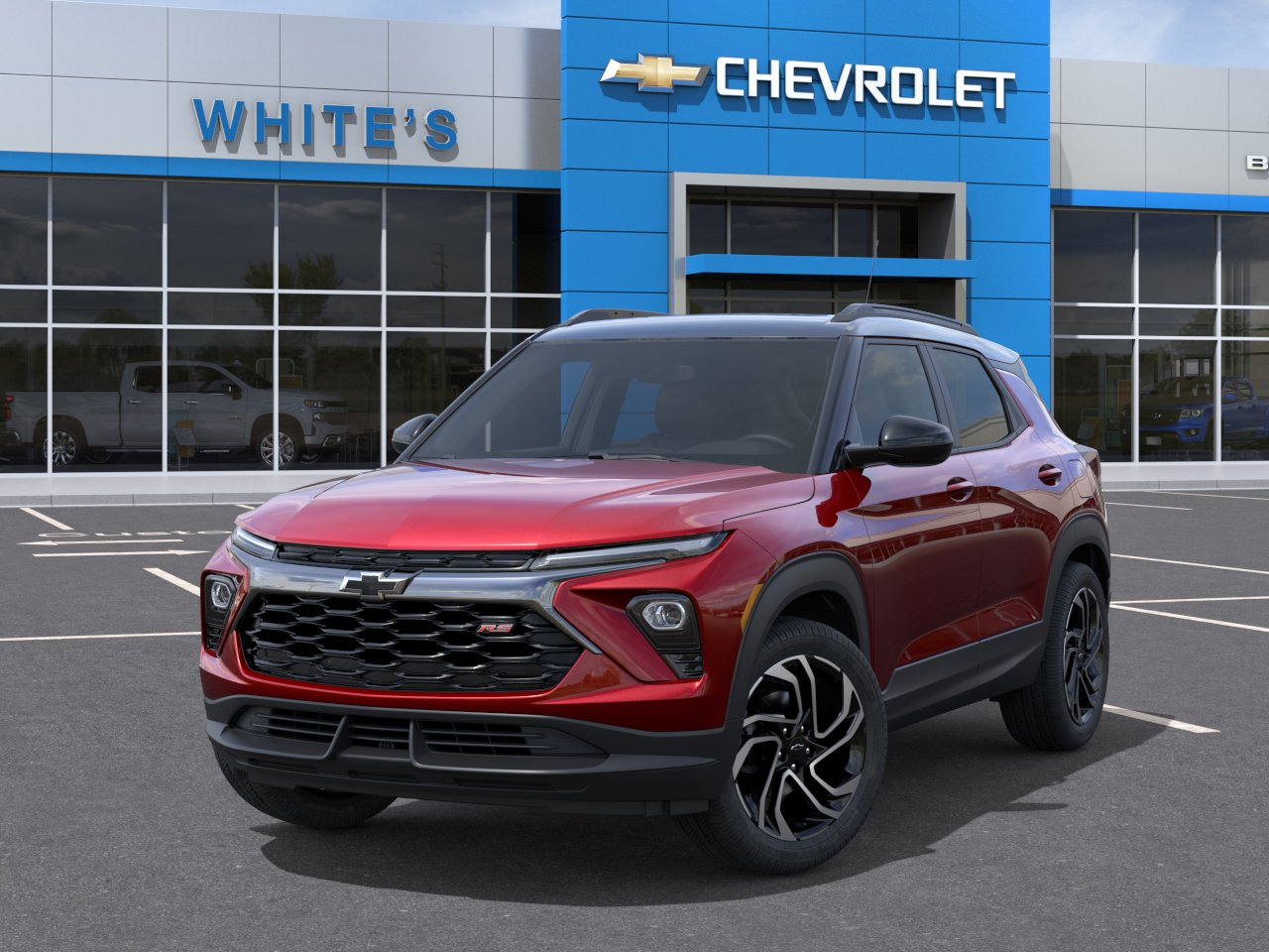 2026 Chevrolet Trailblazer RS - Photo 30