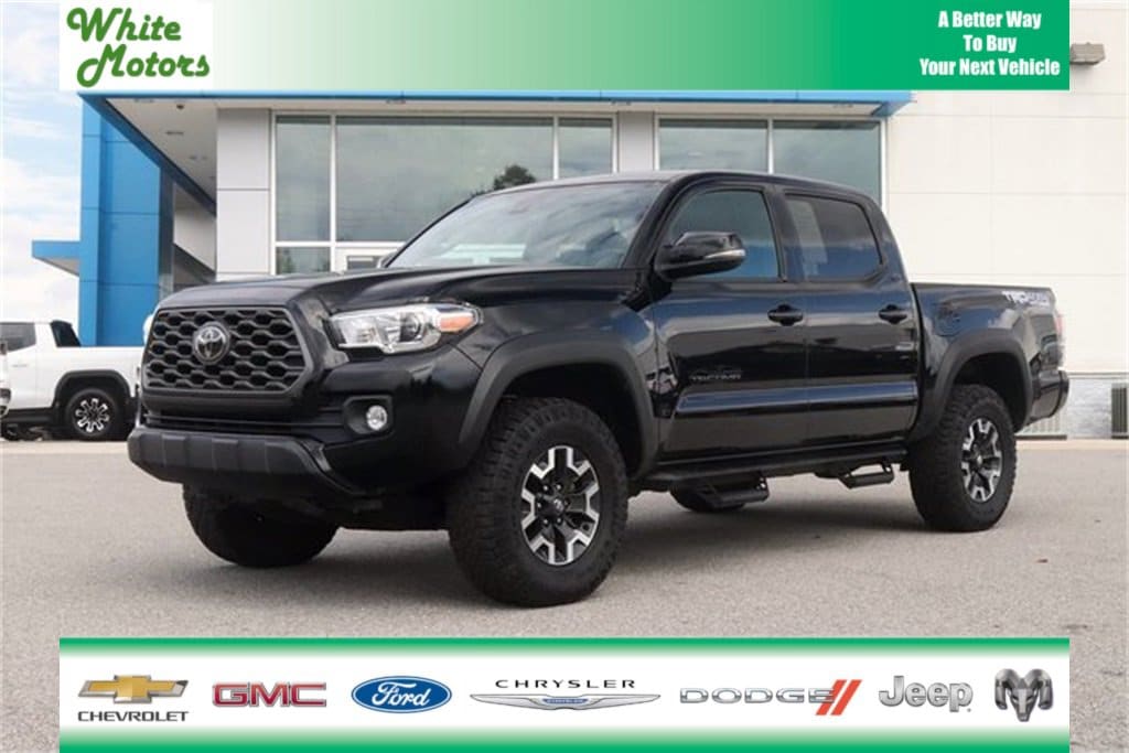 2023 Toyota Tacoma TRD Off Road's photo