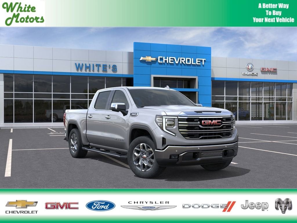 2026 GMC Sierra 1500