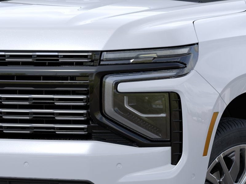 2026 Chevrolet Suburban High Country - Photo 10