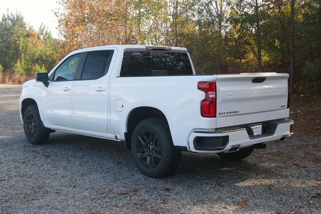 2025 Chevrolet Silverado 1500 RST photo 4