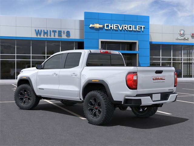 2025 Gmc Canyon Elevation photo 3