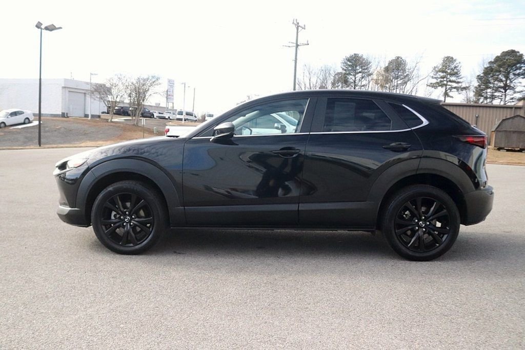 Used 2024 Mazda CX-30 2.5 S Select Sport