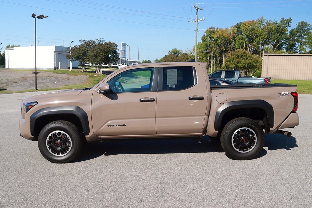Used 2026 Toyota Tacoma 4WD SR5