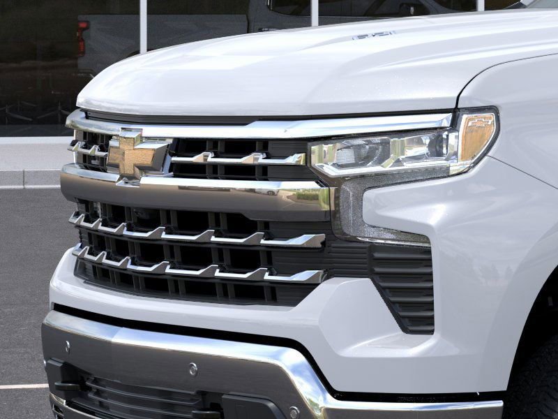 2026 Chevrolet Silverado 1500 LTZ - Photo 13