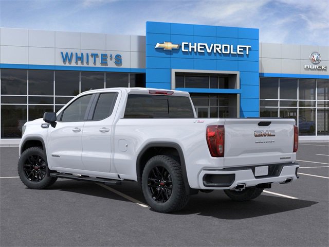 2025 Gmc Sierra Elevation photo 2